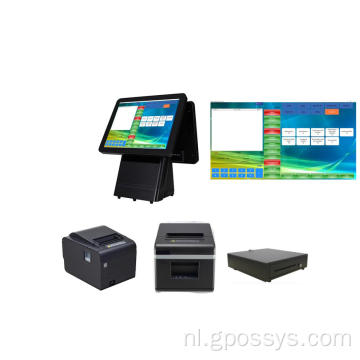 Noodle Shop Cashier Register System